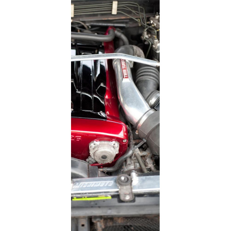 Radiateur d'eau Alu MISHIMOTO Nissan Skyline R32 (1988-1994) - MIM-RAD-RHD-R32 - MMRAD-RHD-R32 - 3666618726946