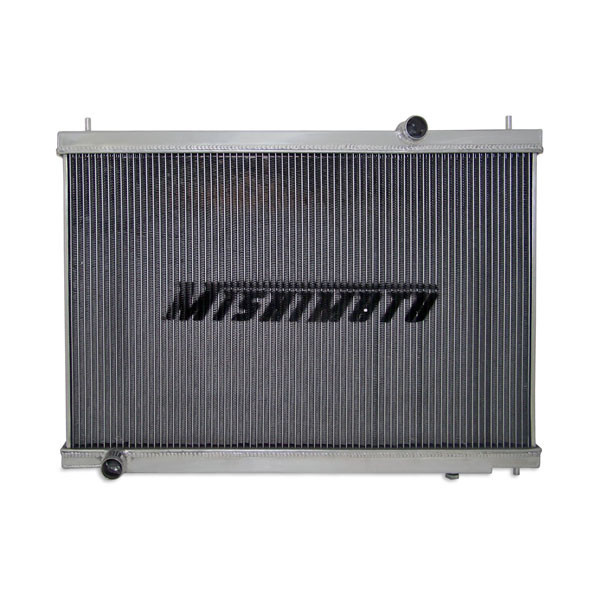 Radiateur d'eau Alu MISHIMOTO Nissan GT-R R35 (2009-2018) - MIM-RAD-R35-09 - MMRAD-R35-09 - 3666618726953