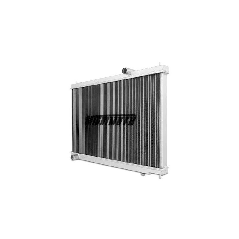 Radiateur d'eau Alu MISHIMOTO Nissan GT-R R35 (2009-2018) - MIM-RAD-R35-09 - MMRAD-R35-09 - 3666618726953