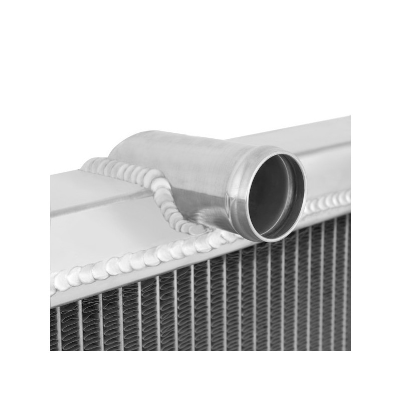 Radiateur d'eau Alu MISHIMOTO Nissan GT-R R35 (2009-2018) - MIM-RAD-R35-09 - MMRAD-R35-09 - 3666618726953