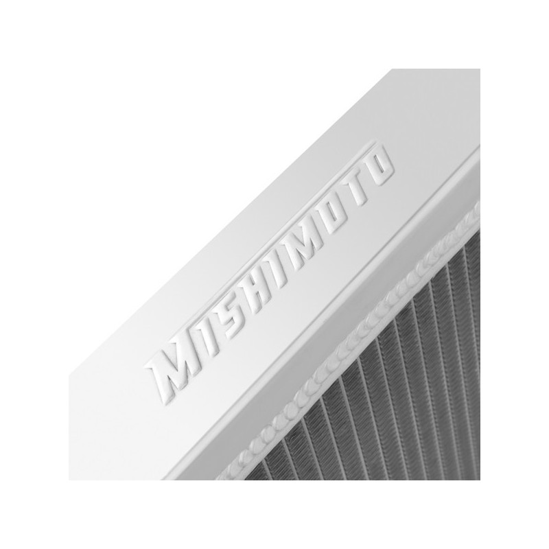 Radiateur d'eau Alu MISHIMOTO Nissan GT-R R35 (2009-2018) - MIM-RAD-R35-09 - MMRAD-R35-09 - 3666618726953