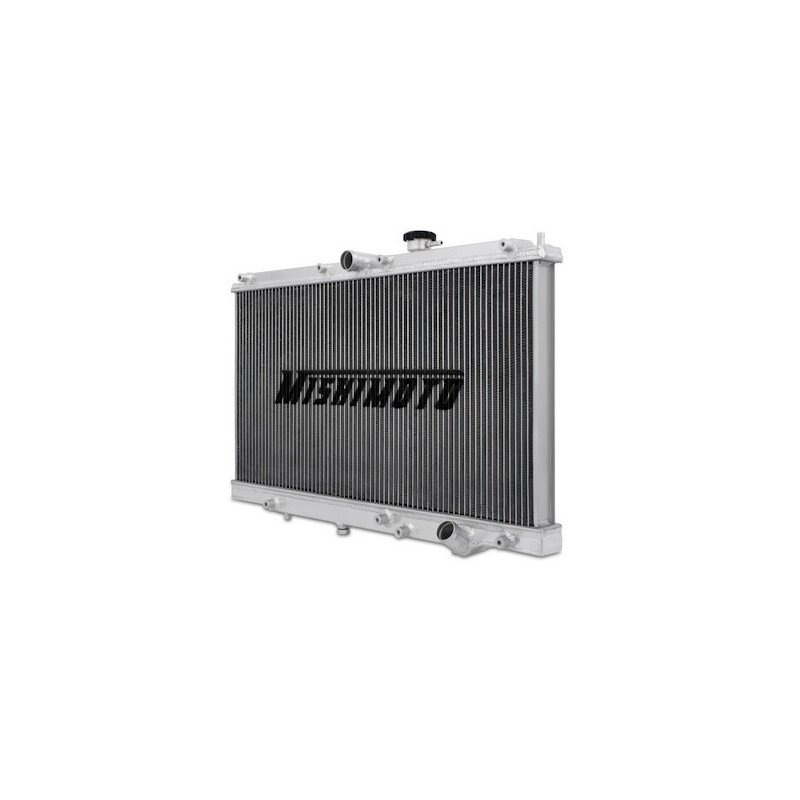 Radiateur d'eau Alu Race MISHIMOTO Honda Prelude (1997-2001) - MIM-RAD-PRE-97 - MMRAD-PRE-97 - 3666618726960