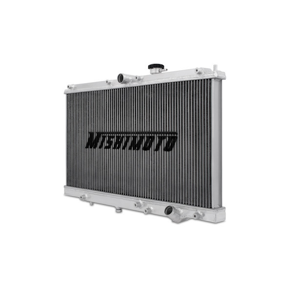 Radiateur d'eau Alu Race MISHIMOTO Honda Prelude (1997-2001) - MIM-RAD-PRE-97 - MMRAD-PRE-97 - 3666618726960