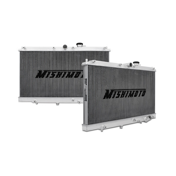 Radiateur d'eau Alu Race MISHIMOTO Honda Prelude (1997-2001) - MIM-RAD-PRE-97 - MMRAD-PRE-97 - 3666618726960