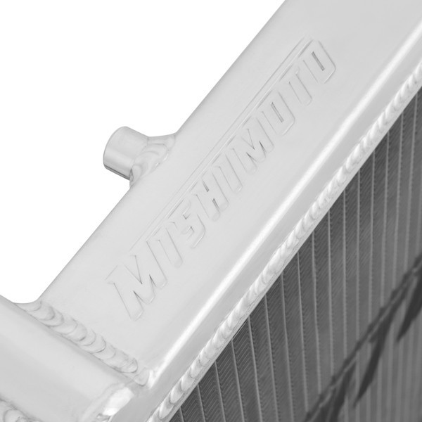 Radiateur d'eau Alu Race MISHIMOTO Honda Prelude (1997-2001) - MIM-RAD-PRE-97 - MMRAD-PRE-97 - 3666618726960
