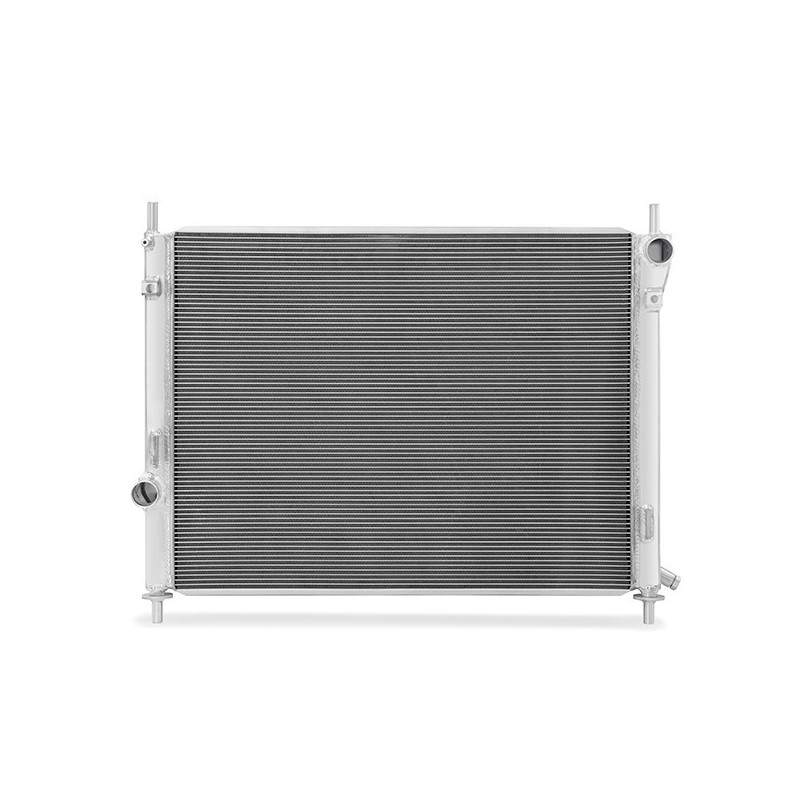 Radiateur d'eau Alu MISHIMOTO Ford Mustang Mk6 5.0 V8 (2015-2023) - MIM-RAD-MUS8-15 - MMRAD-MUS8-15 - 3666618726977