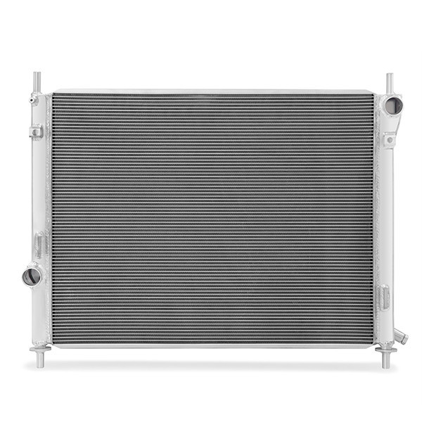 Radiateur d'eau Alu MISHIMOTO Ford Mustang Mk6 5.0 V8 (2015-2023) - MIM-RAD-MUS8-15 - MMRAD-MUS8-15 - 3666618726977