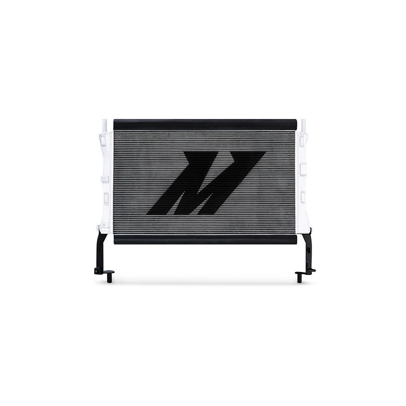 Radiateur d'eau Alu MISHIMOTO Ford Mustang MK6 2.3 EcoBoost (2015-2023) - MIM-RAD-MUS4-15 - MMRAD-MUS4-15 - 3666618726984