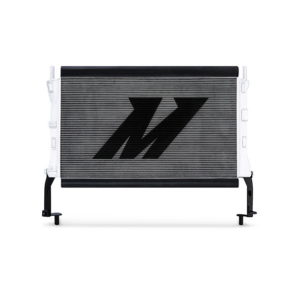 Radiateur d'eau Alu MISHIMOTO Ford Mustang MK6 2.3 EcoBoost (2015-2023) - MIM-RAD-MUS4-15 - MMRAD-MUS4-15 - 3666618726984