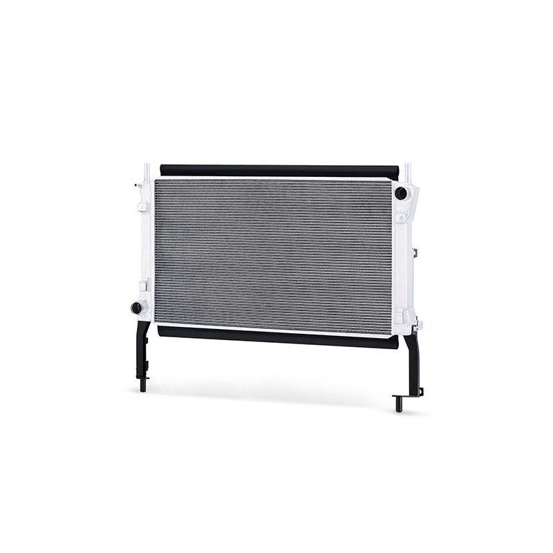 Radiateur d'eau Alu MISHIMOTO Ford Mustang MK6 2.3 EcoBoost (2015-2023) - MIM-RAD-MUS4-15 - MMRAD-MUS4-15 - 3666618726984
