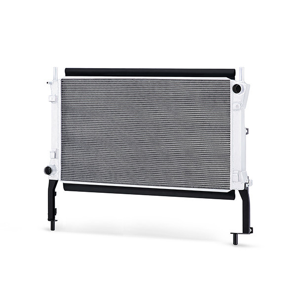 Radiateur d'eau Alu MISHIMOTO Ford Mustang MK6 2.3 EcoBoost (2015-2023) - MIM-RAD-MUS4-15 - MMRAD-MUS4-15 - 3666618726984