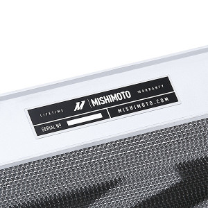 Wasserkühler Alu MISHIMOTO Ford Mustang MK6 2.3 EcoBoost (2015-2023)