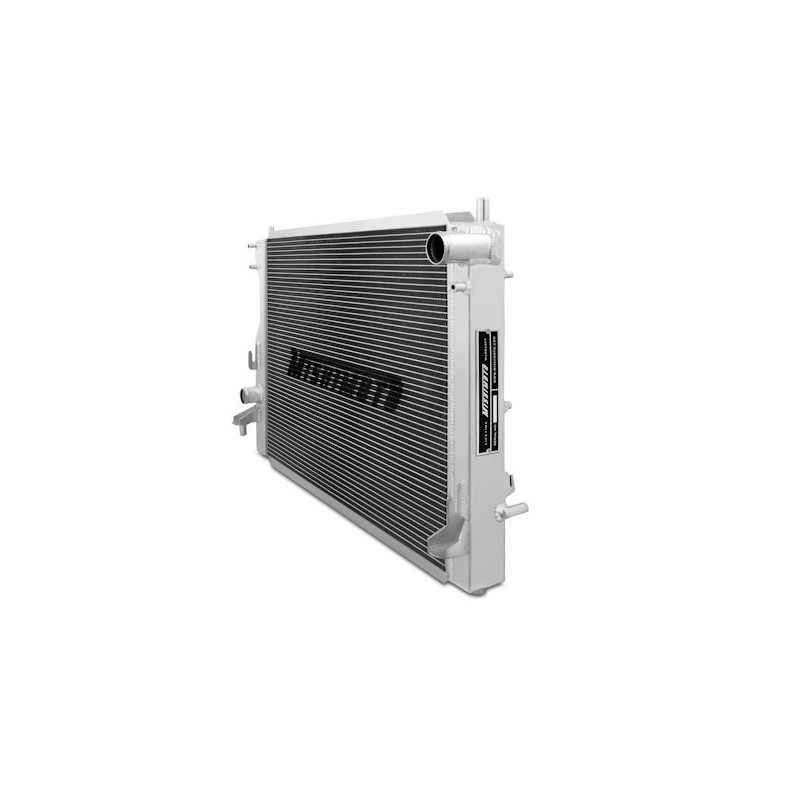 Radiateur d'eau Alu MISHIMOTO Ford Mustang MK5 (2005-2014) - MIM-RAD-MUS-05 - MMRAD-MUS-05 - 3666618726991