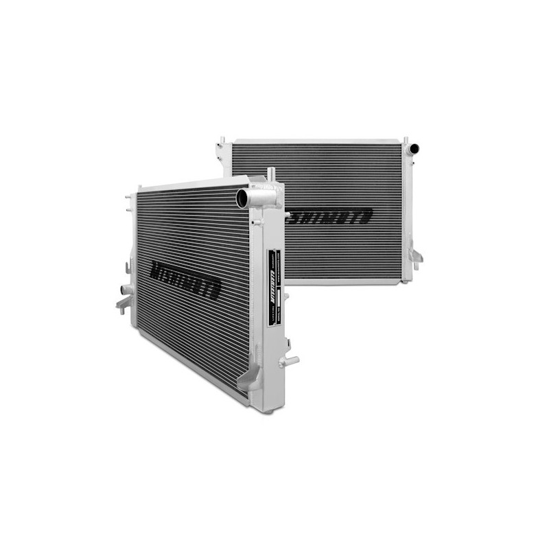 Radiateur d'eau Alu MISHIMOTO Ford Mustang MK5 (2005-2014) - MIM-RAD-MUS-05 - MMRAD-MUS-05 - 3666618726991
