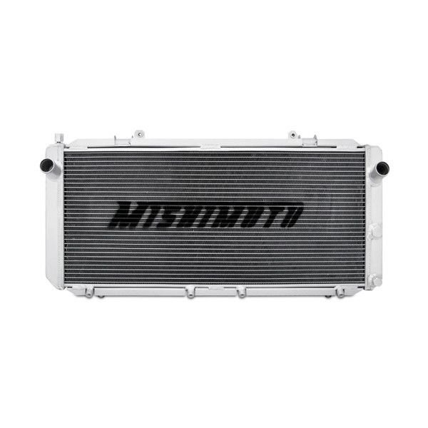 Radiateur d'eau Alu X-line MISHIMOTO Toyota MR2 SW20 BVM (1990-1997) - MIM-RAD-MR2-90X - MMRAD-MR2-90X - 3666618727004