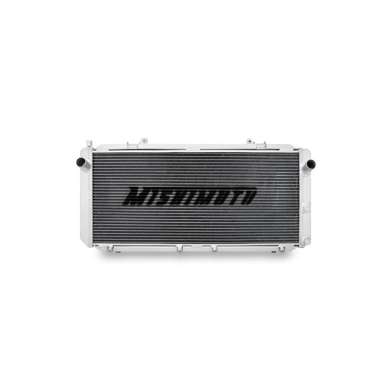 Radiateur d'eau Alu Race MISHIMOTO Toyota MR2 SW20 BVM (1990-1997) - MIM-RAD-MR2-90 - MMRAD-MR2-90 - 3666618727011