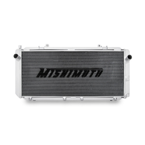 Radiateur d'eau Alu Race MISHIMOTO Toyota MR2 SW20 BVM (1990-1997) - MIM-RAD-MR2-90 - MMRAD-MR2-90 - 3666618727011
