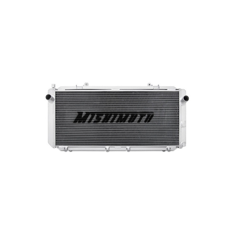 Radiateur d'eau Alu Race MISHIMOTO Toyota MR2 SW20 BVM (1990-1997) - MIM-RAD-MR2-90 - MMRAD-MR2-90 - 3666618727011