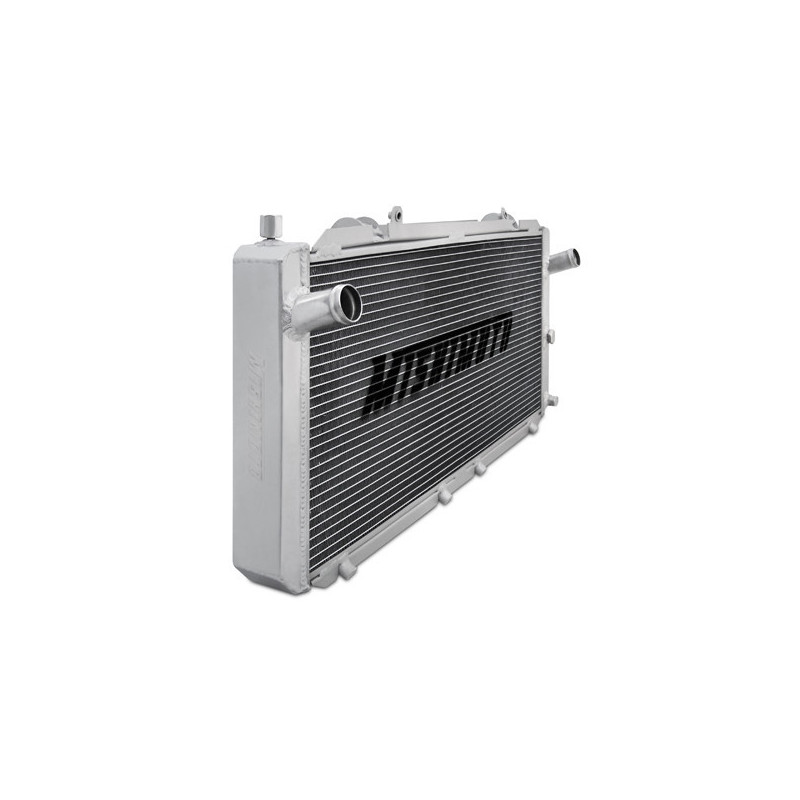 Radiateur d'eau Alu Race MISHIMOTO Toyota MR2 SW20 BVM (1990-1997) - MIM-RAD-MR2-90 - MMRAD-MR2-90 - 3666618727011