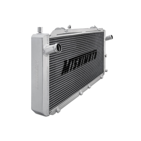 Radiateur d'eau Alu Race MISHIMOTO Toyota MR2 SW20 BVM (1990-1997) - MIM-RAD-MR2-90 - MMRAD-MR2-90 - 3666618727011