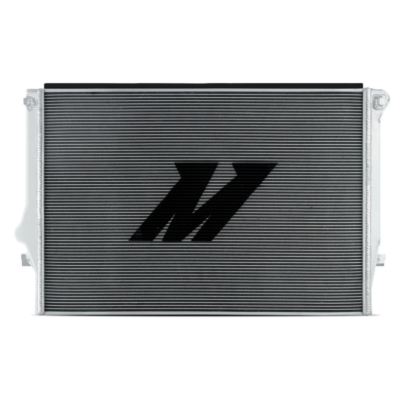 Radiateur d'eau Alu MISHIMOTO VW Golf MK7 GTI/R (2015-2020) - MIM-RAD-MK7-15 - MMRAD-MK7-15 - 3666618727028