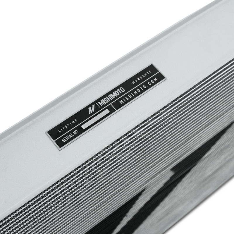Radiateur d'eau Alu MISHIMOTO VW Golf MK7 GTI/R (2015-2020) - MIM-RAD-MK7-15 - MMRAD-MK7-15 - 3666618727028