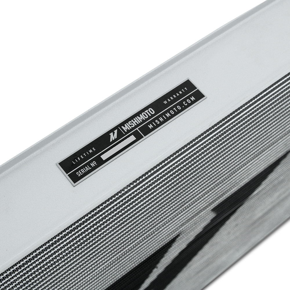 Radiateur d'eau Alu MISHIMOTO VW Golf MK7 GTI/R (2015-2020) - MIM-RAD-MK7-15 - MMRAD-MK7-15 - 3666618727028
