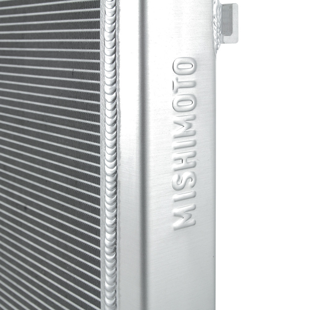 Radiateur d'eau Alu MISHIMOTO VW Golf MK7 GTI/R (2015-2020) - MIM-RAD-MK7-15 - MMRAD-MK7-15 - 3666618727028