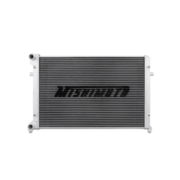 Radiateur d'eau Alu Race MISHIMOTO VW Golf 5 R32 / Audi A3 8P / TT 3.2 (2006 -2013) - MIM-RAD-MK5-08 - MMRAD-MK5-08 - 3666618727035