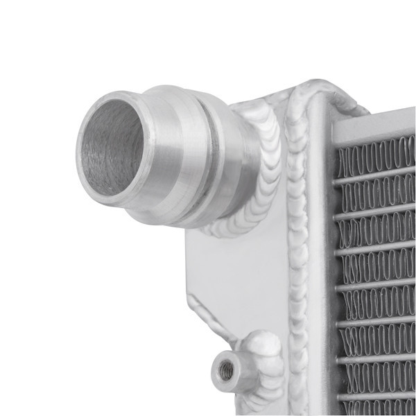 Radiateur d'eau Alu Race MISHIMOTO VW Golf 5 R32 / Audi A3 8P / TT 3.2 (2006 -2013) - MIM-RAD-MK5-08 - MMRAD-MK5-08 - 3666618727035