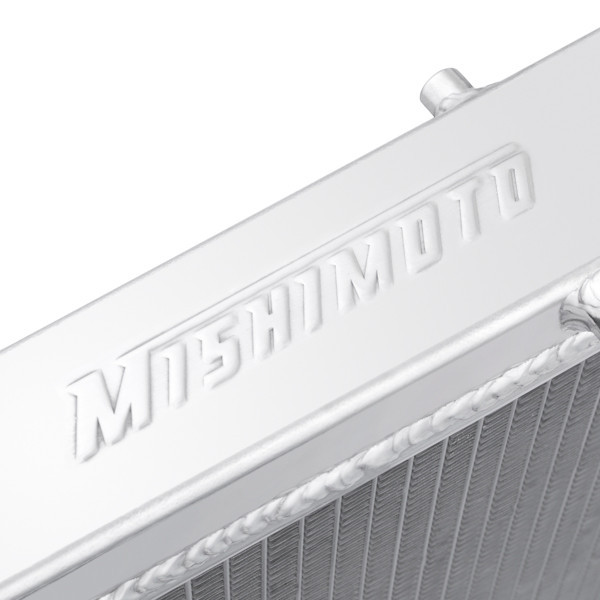Radiateur d'eau Alu Race MISHIMOTO VW Golf 5 R32 / Audi A3 8P / TT 3.2 (2006 -2013) - MIM-RAD-MK5-08 - MMRAD-MK5-08 - 3666618727035