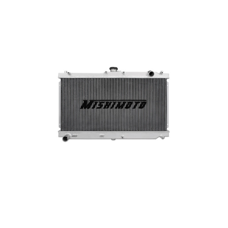 Radiateur d'eau Alu Race MISHIMOTO Mazda MX5 NB (1999-2015) - MIM-RAD-MIA-99 - MMRAD-MIA-99 - 3666618727042