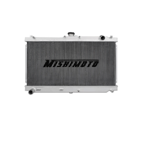 Radiateur d'eau Alu Race MISHIMOTO Mazda MX5 NB (1999-2015) - MIM-RAD-MIA-99 - MMRAD-MIA-99 - 3666618727042