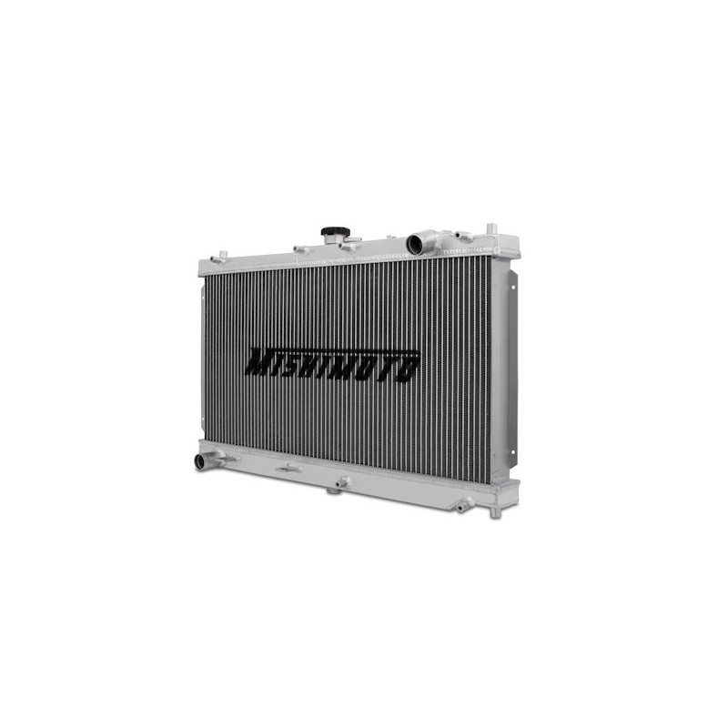 Radiateur d'eau Alu Race MISHIMOTO Mazda MX5 NB (1999-2015) - MIM-RAD-MIA-99 - MMRAD-MIA-99 - 3666618727042