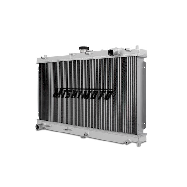 Radiateur d'eau Alu Race MISHIMOTO Mazda MX5 NB (1999-2015) - MIM-RAD-MIA-99 - MMRAD-MIA-99 - 3666618727042
