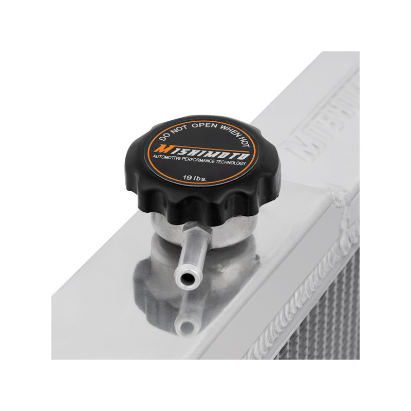 Radiateur d'eau Alu Race MISHIMOTO Mazda MX5 NB (1999-2015) - MIM-RAD-MIA-99 - MMRAD-MIA-99 - 3666618727042