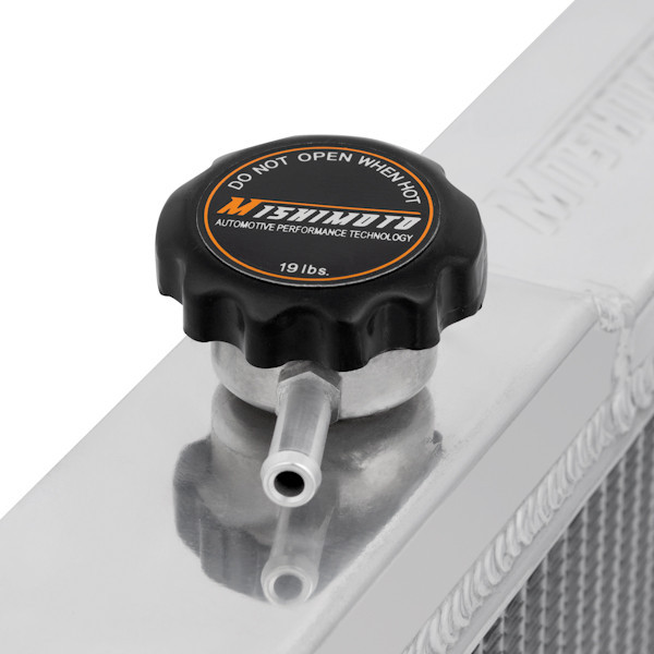 Radiateur d'eau Alu Race MISHIMOTO Mazda MX5 NB (1999-2015) - MIM-RAD-MIA-99 - MMRAD-MIA-99 - 3666618727042