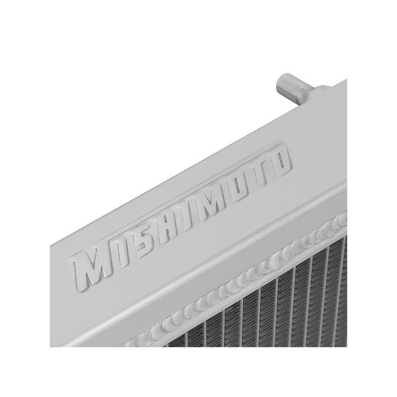 Radiateur d'eau Alu Race MISHIMOTO Mazda MX5 NB (1999-2015) - MIM-RAD-MIA-99 - MMRAD-MIA-99 - 3666618727042