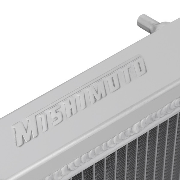 Radiateur d'eau Alu Race MISHIMOTO Mazda MX5 NB (1999-2015) - MIM-RAD-MIA-99 - MMRAD-MIA-99 - 3666618727042