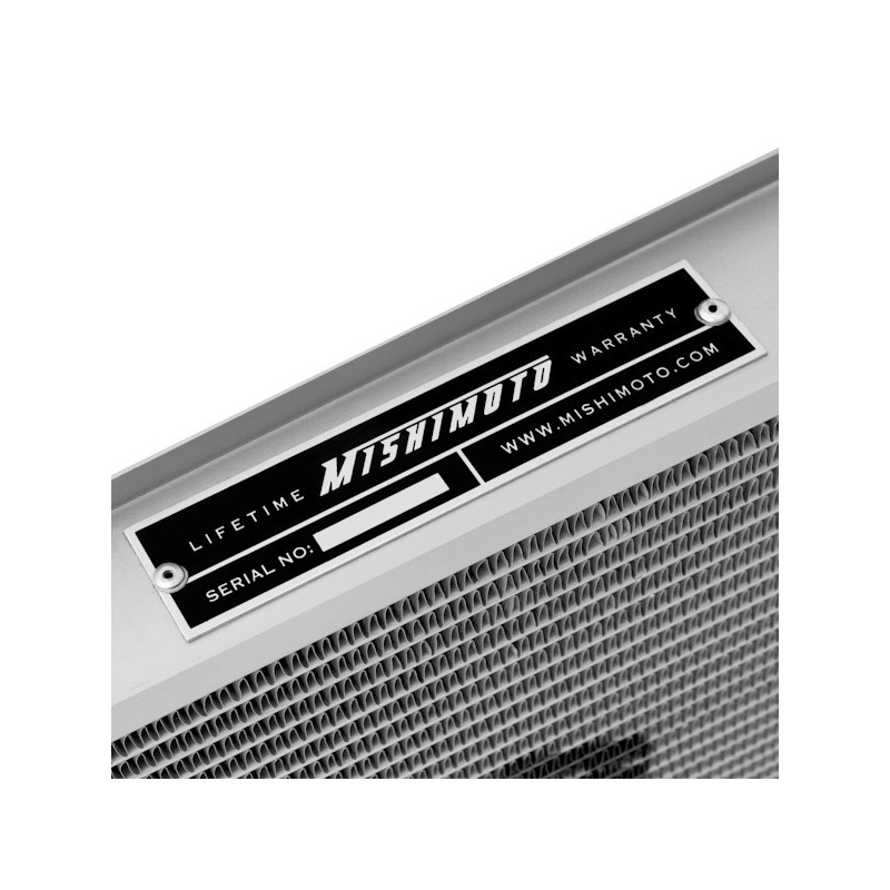 Radiateur d'eau Alu Race MISHIMOTO Mazda MX5 NB (1999-2015) - MIM-RAD-MIA-99 - MMRAD-MIA-99 - 3666618727042