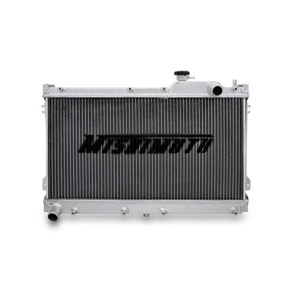Radiateur d'eau Alu Race MISHIMOTO Mazda MX5 NA (1990-1997) - MIM-RAD-MIA-90 - MMRAD-MIA-90 - 3666618727066