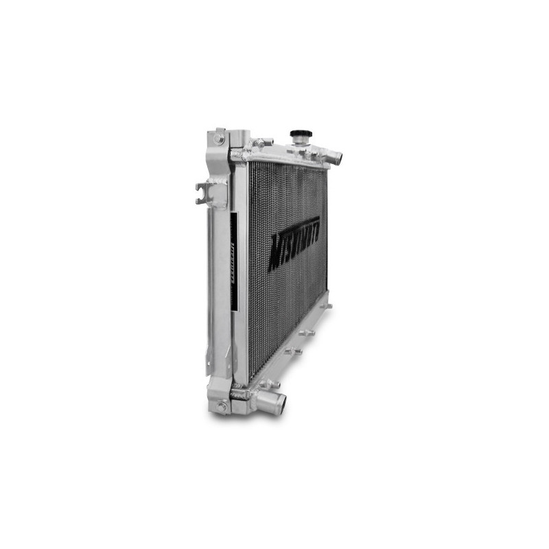 Radiateur d'eau Alu Race MISHIMOTO Mazda MX5 NA (1990-1997) - MIM-RAD-MIA-90 - MMRAD-MIA-90 - 3666618727066