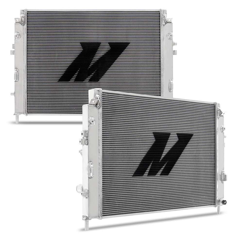 Radiateur d'eau Alu MISHIMOTO Mazda MX5 NC (2006-2015) - MIM-RAD-MIA-06 - MMRAD-MIA-06 - 3666618727073