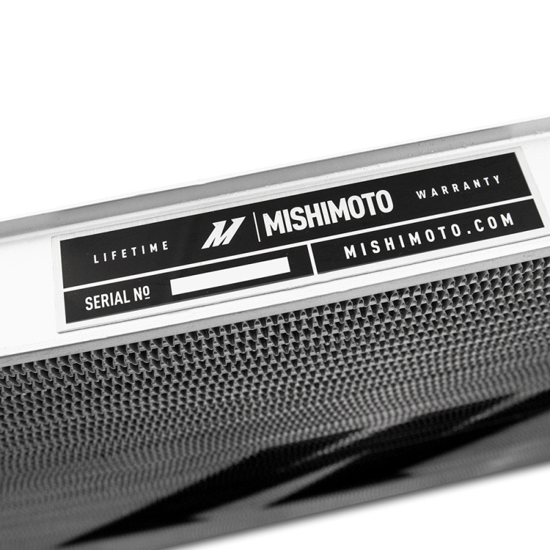 Radiateur d'eau Alu MISHIMOTO Mazda MX5 NC (2006-2015) - MIM-RAD-MIA-06 - MMRAD-MIA-06 - 3666618727073
