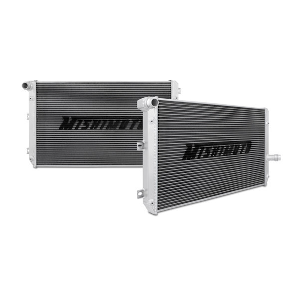 Radiateur d'eau Alu MISHIMOTO VW Golf MK5 GTI (2006-2009) - MIM-RAD-MAC-06 - MMRAD-MAC-06 - 3666618727080