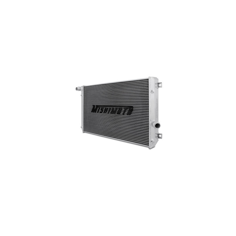 Radiateur d'eau Alu MISHIMOTO VW Golf MK5 GTI (2006-2009) - MIM-RAD-MAC-06 - MMRAD-MAC-06 - 3666618727080