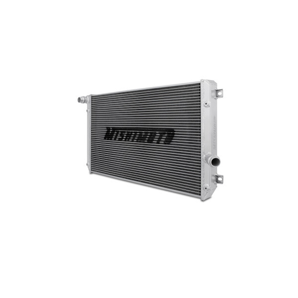 Radiateur d'eau Alu MISHIMOTO VW Golf MK5 GTI (2006-2009) - MIM-RAD-MAC-06 - MMRAD-MAC-06 - 3666618727080