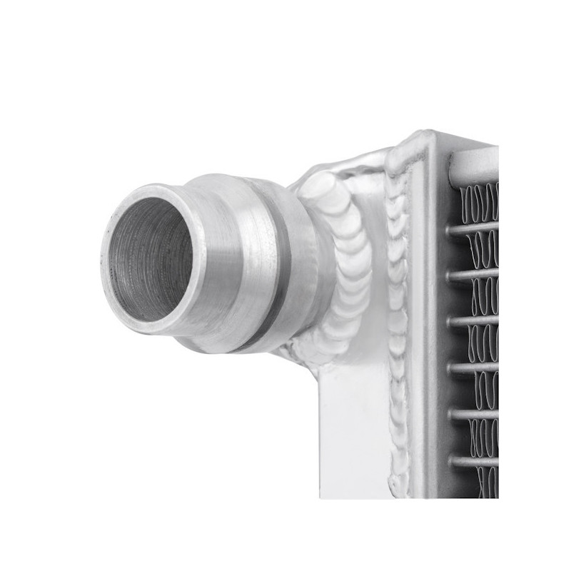 Radiateur d'eau Alu MISHIMOTO VW Golf MK5 GTI (2006-2009) - MIM-RAD-MAC-06 - MMRAD-MAC-06 - 3666618727080