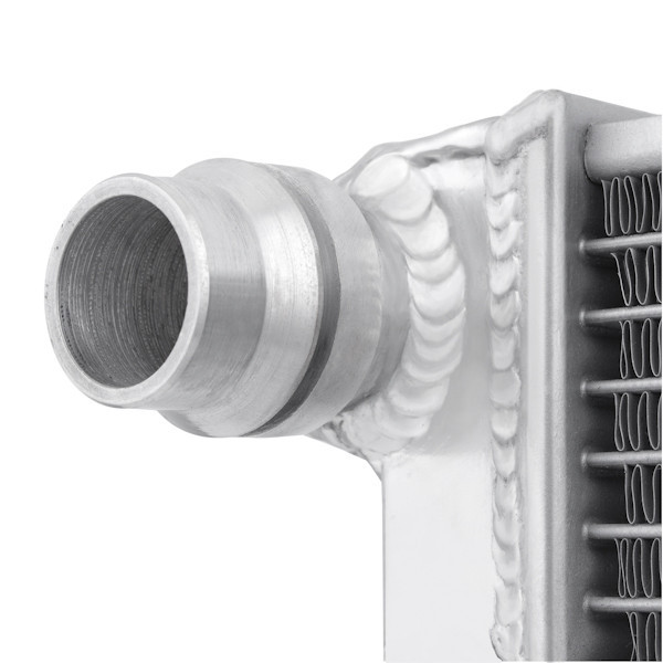 Radiateur d'eau Alu MISHIMOTO VW Golf MK5 GTI (2006-2009) - MIM-RAD-MAC-06 - MMRAD-MAC-06 - 3666618727080