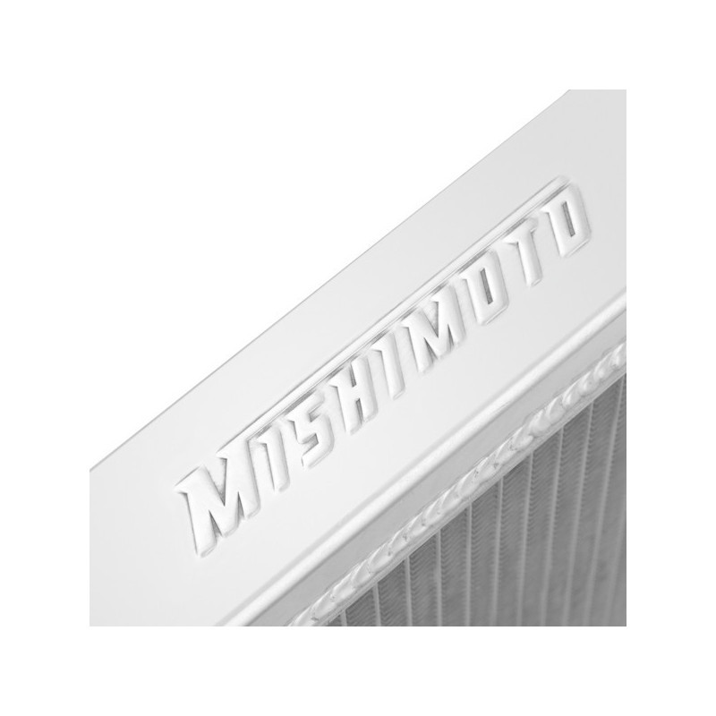 Radiateur d'eau Alu MISHIMOTO VW Golf MK5 GTI (2006-2009) - MIM-RAD-MAC-06 - MMRAD-MAC-06 - 3666618727080